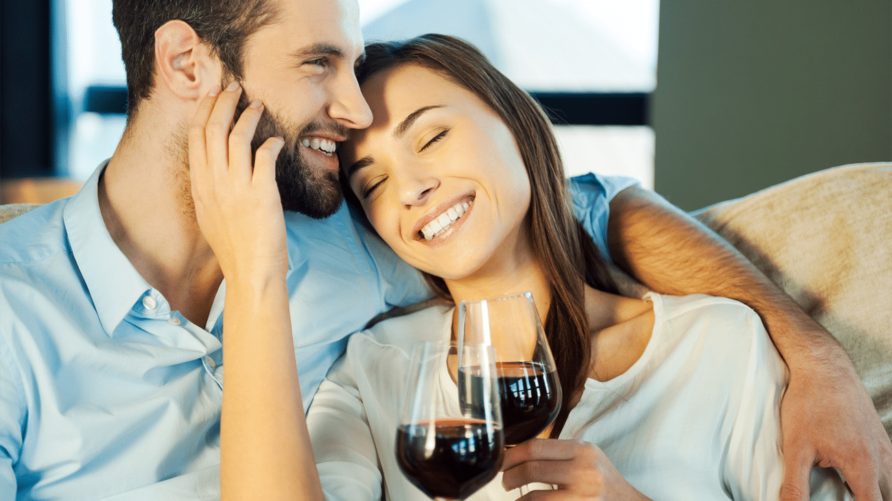 Wine Subscription for Couples