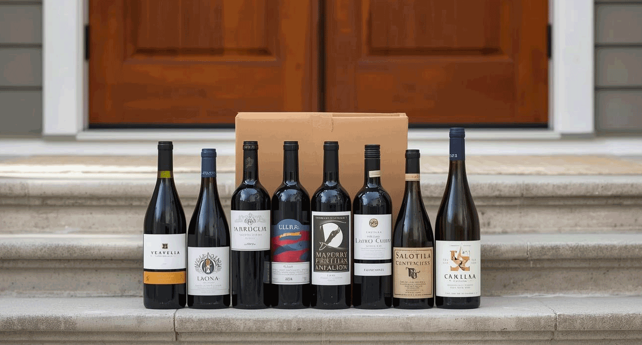monthly wine subscription