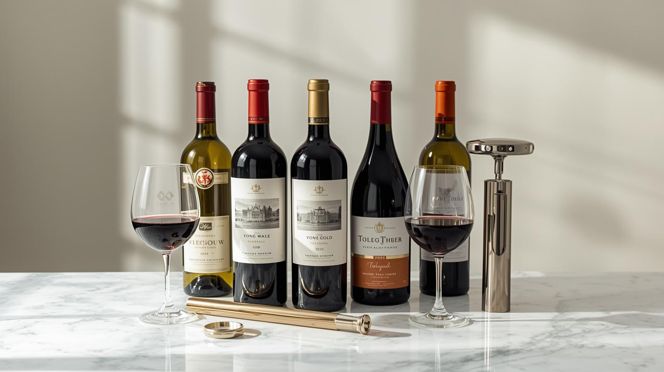 Best Wine Gift Ideas for 2025