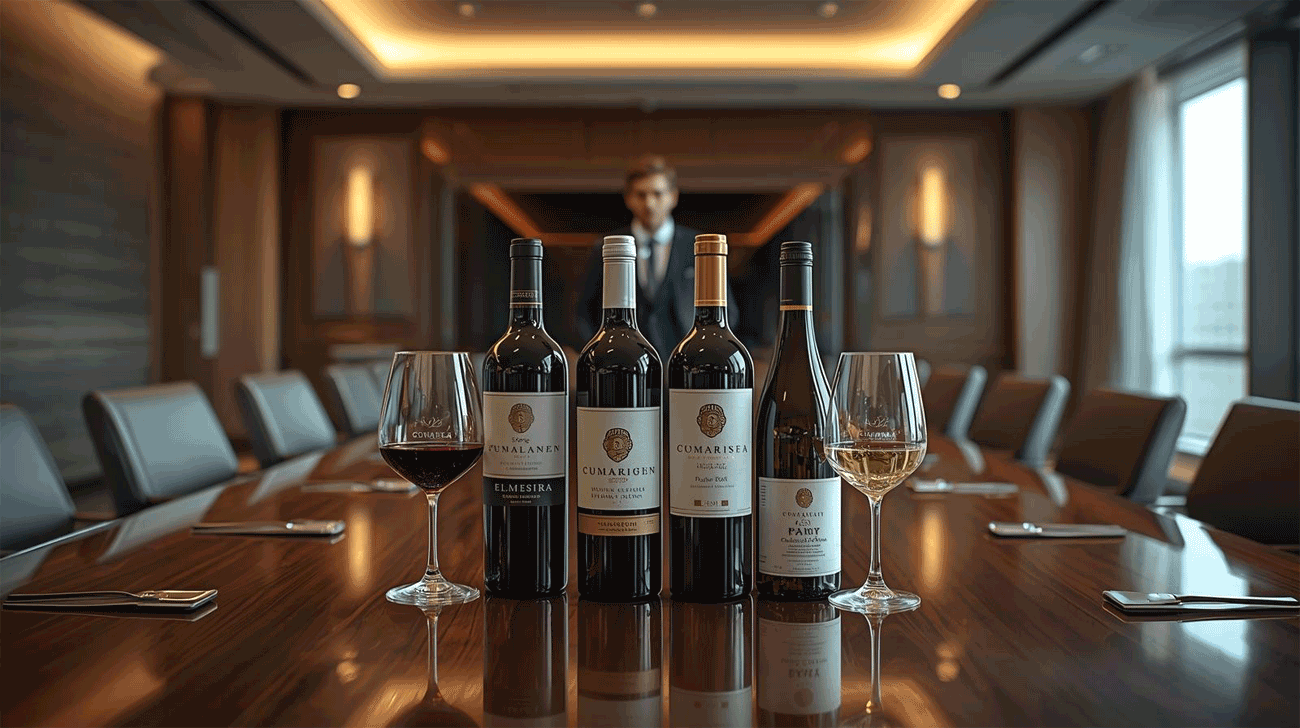 Wine Gifts for Executives 2026