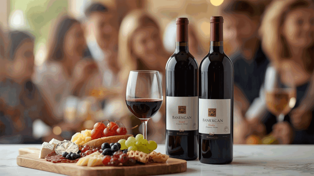 wine gifts for parents