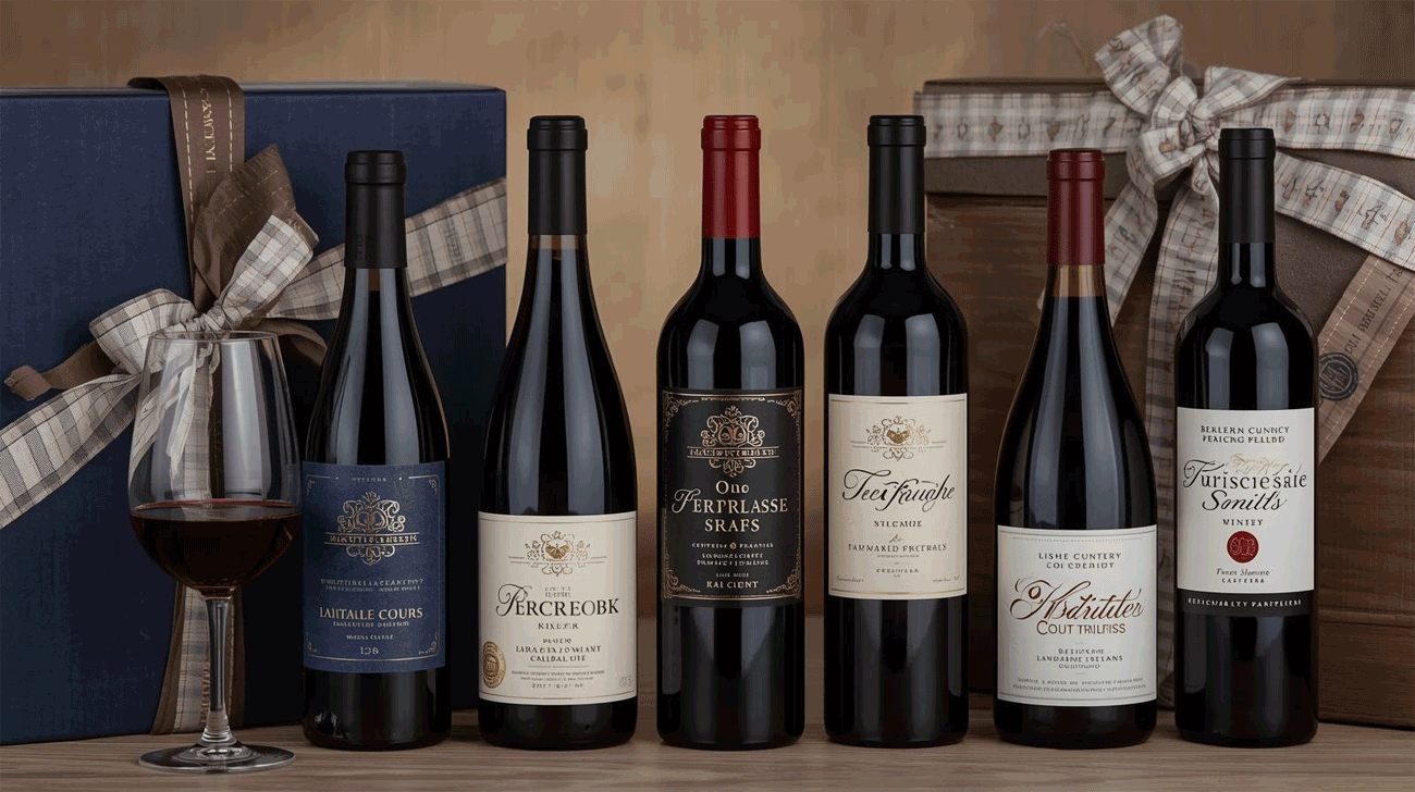 send a corporate wine gift nationwide 2026