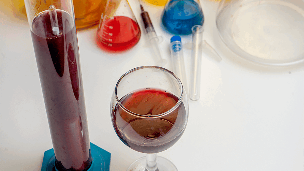 Wine Acidity in Taste and Balance