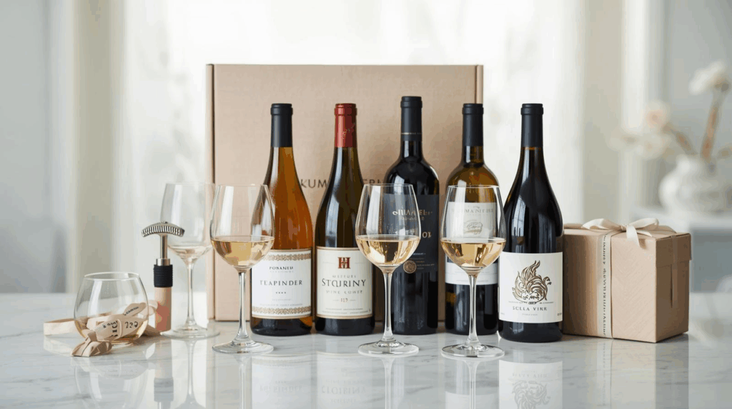 Gifts for Red Wine Lovers