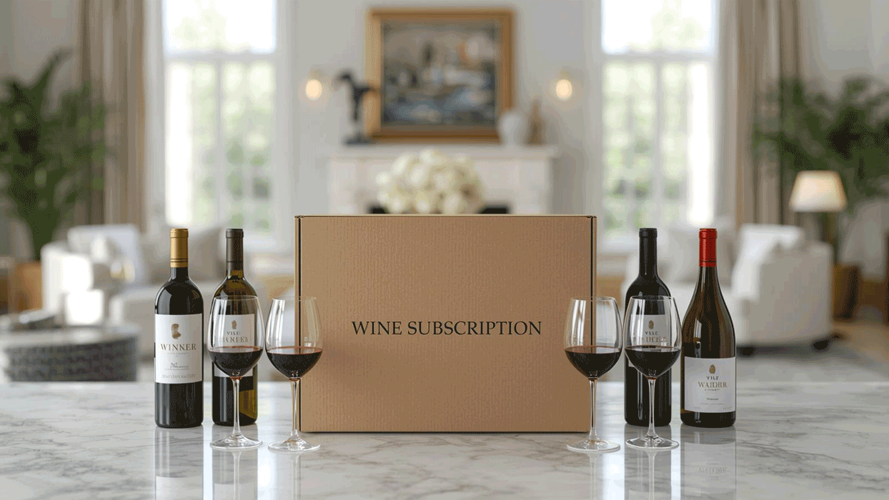 what is a wine subscription